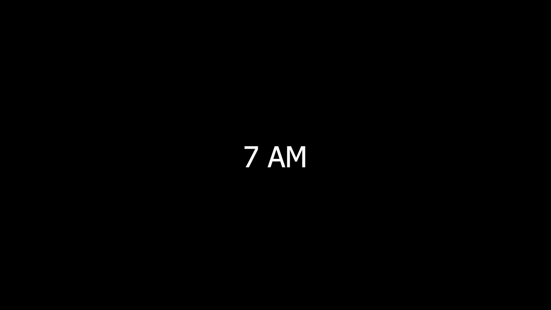7 AM
