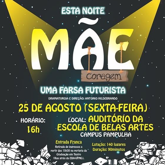 Mãe Coragem